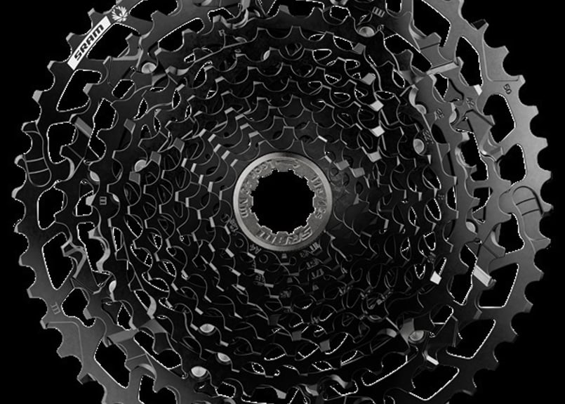 SRAM Cassette PG-1210 スラム カセットスプロケット 11-50T 12S