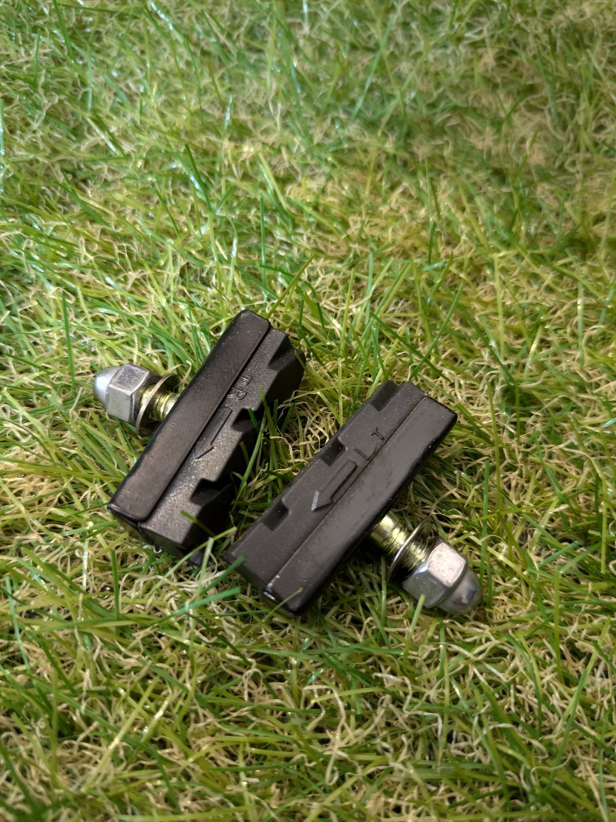 パナソニック　ピスト　前後ブレーキ有り Panasonic（パナソニック） 電動アシスト自転車ステンレスリム用純正