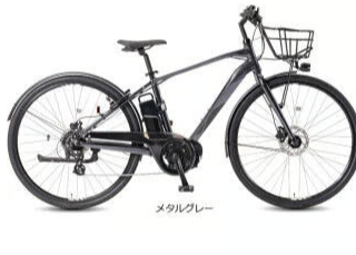 サイクルあさひ　オフィスプレスe-L 700C 8段変速 電動自転車 クロスバイク 東広島店舗受け取り専用 オフィスプレスe（OFFICEPRESS e） 700C 8段