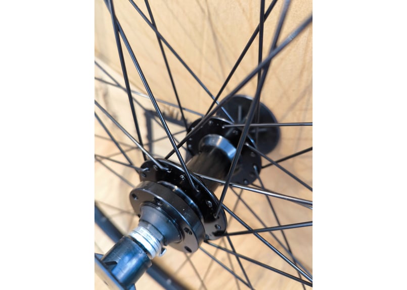 あさひ 電動アシスト自転車 オフィスプレスe 専用 フロントホイール