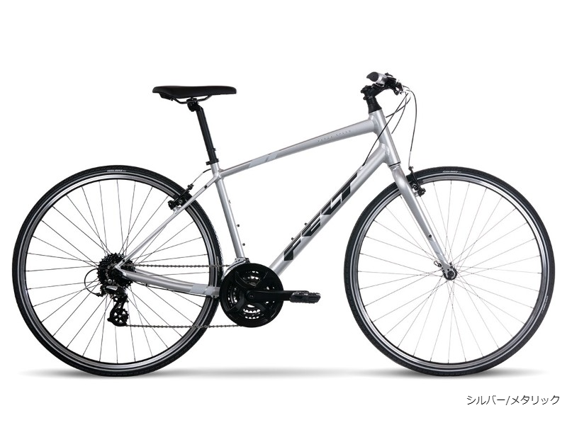 フェルト(FELT) VERZA SPEED 50 ◼︎名古屋市内引取り限定 2024 FELT VERZA SPEED 50 ベルザスピード50 クロスバイク