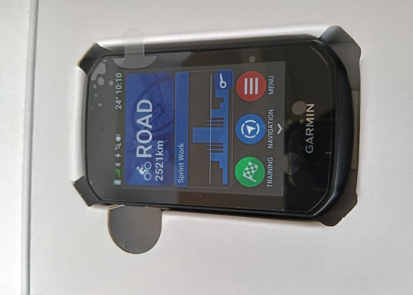 ガーミンエッジ850 GARMIN EDGE 850 GPSサイクルコンピューター