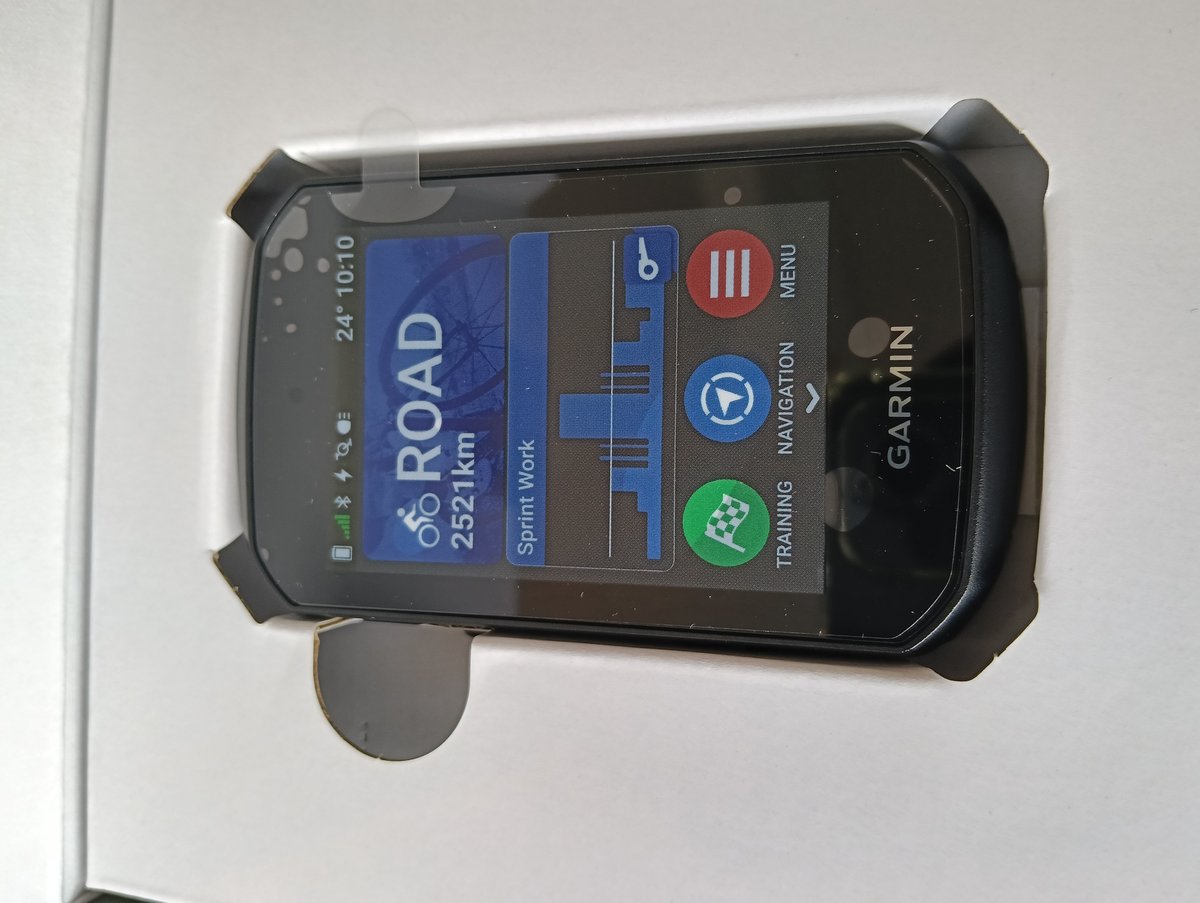 ガーミンエッジ850 GARMIN EDGE 850 GPSサイクルコンピューター