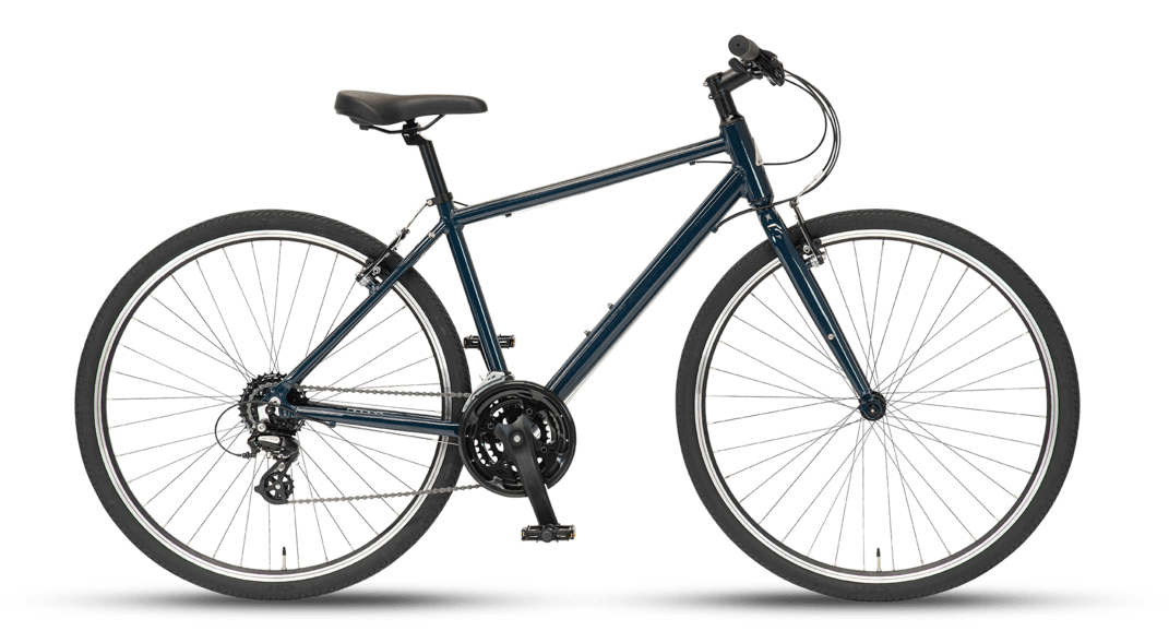 イーエムサイクルズ C101！ クロスバイク 24段変速 | 悠々サイクル東