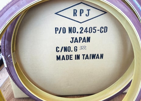 ハードランナーⅢ NWT1620 2本セット　前後価格　22×1-1/2 1 1/2