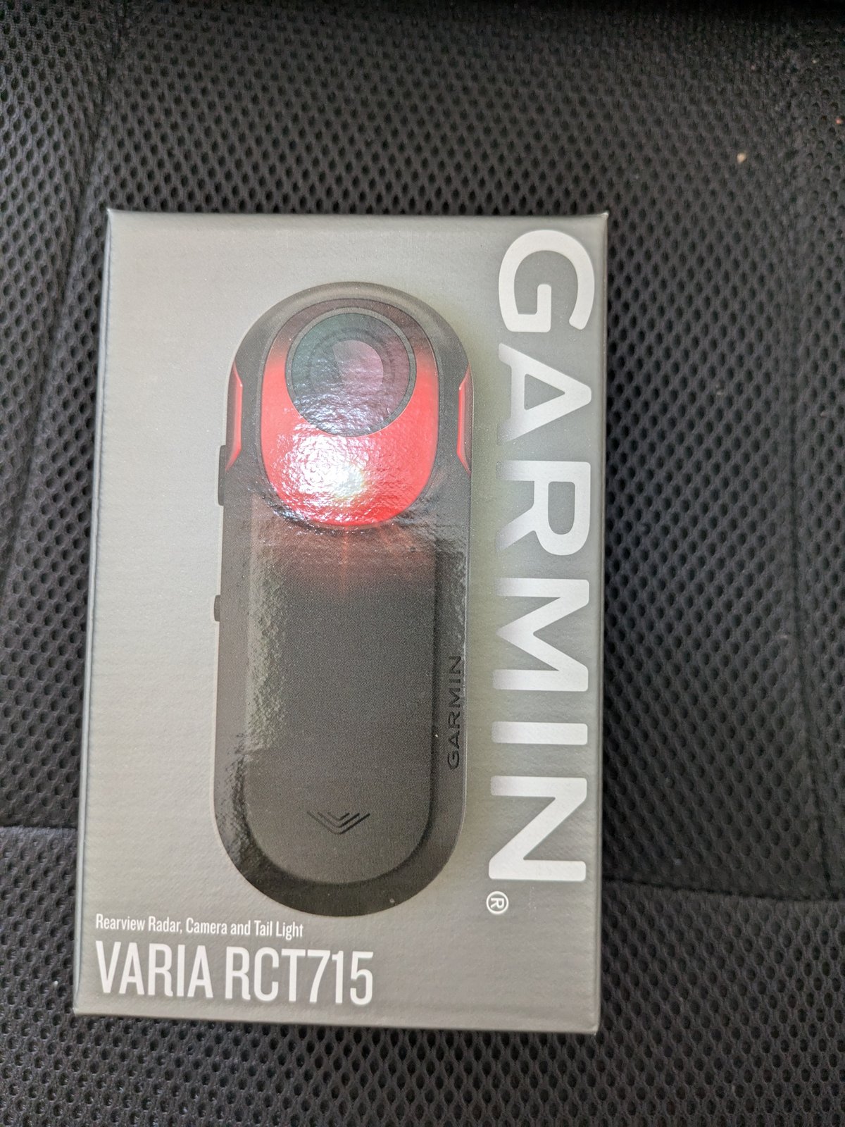 GARMIN VARIA ガーミン RCT715 リアビューレーダー715 | 悠々サイクル