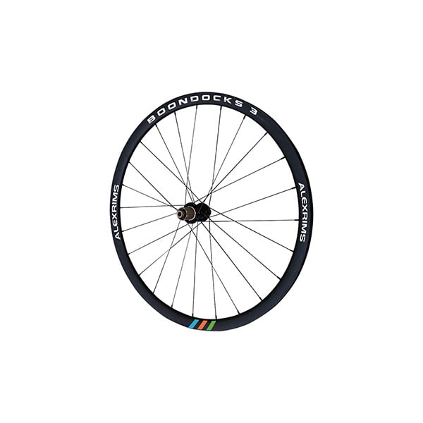 ALEXRIMS WHEEL BOONDOCKS3 アレックスリムズ ホイール ブーンドックス
