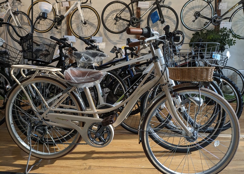 【美品】自転車　20インチ　フェリークJr.200-I 美品】自転車 20インチ フェリークJr.200-I あさひフェリーク Jr