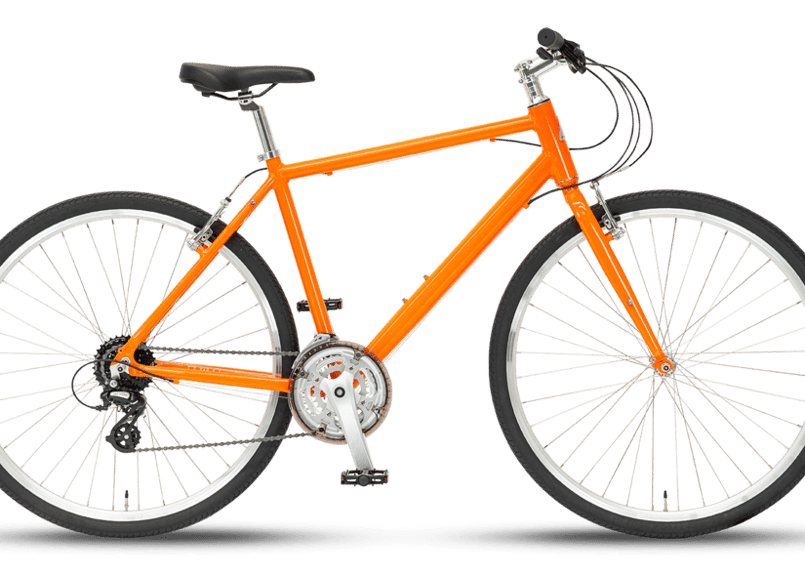 クロスバイク　自転車　　　　commuit イーエムサイクルズ C101！ クロスバイク 24段変速 | 悠々
