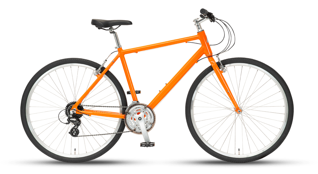 イーエムサイクルズ C101！ クロスバイク 24段変速 | 悠々サイクル東