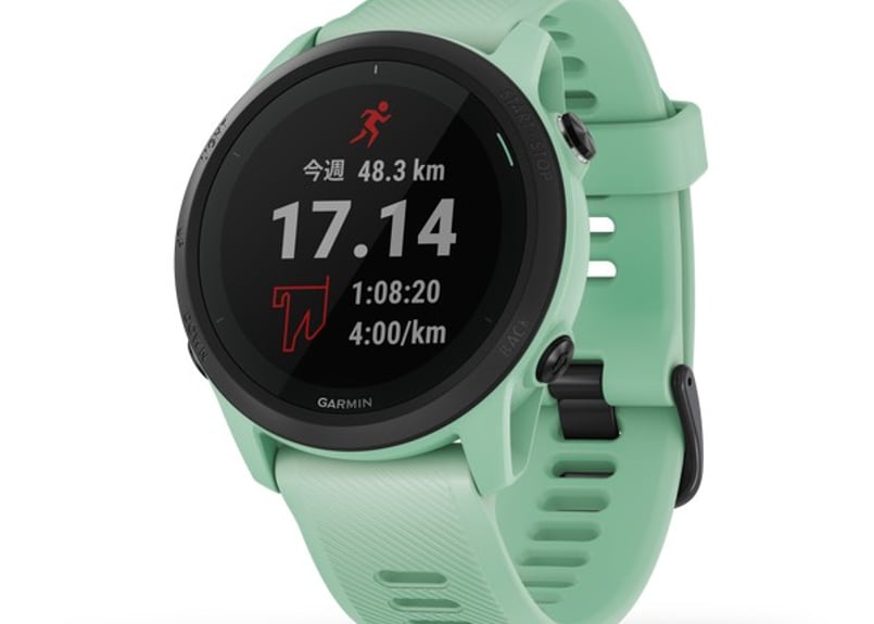 GARMIN ForeAthlete745 ガーミン フォアアスリート745 | 悠々サイク