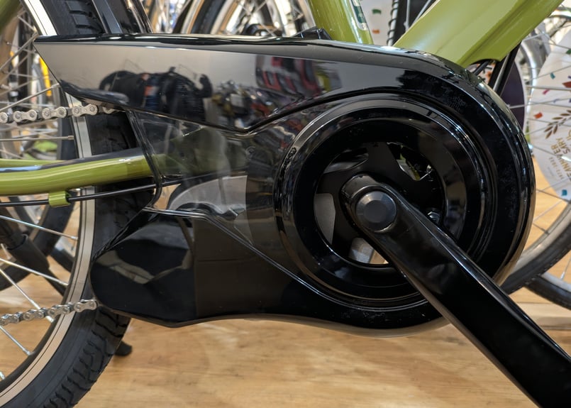 店頭渡し パナソニック ハリヤ BE-ELH642 | 悠々サイクル東広島