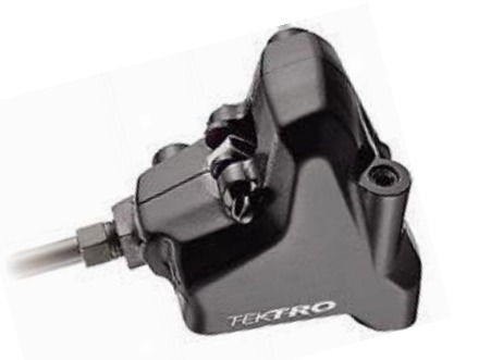 R280 油圧ディスクブレーキキャリパー フラットマウント | 悠々