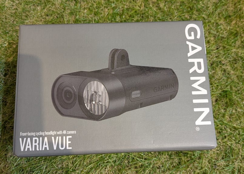 GARMIN VIRB VARIA VUE アクションカメラ ドライブレコーダー ライト