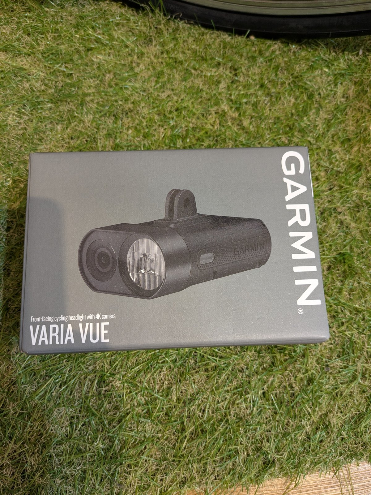 GARMIN VIRB VARIA VUE アクションカメラ ドライブレコーダー ライト