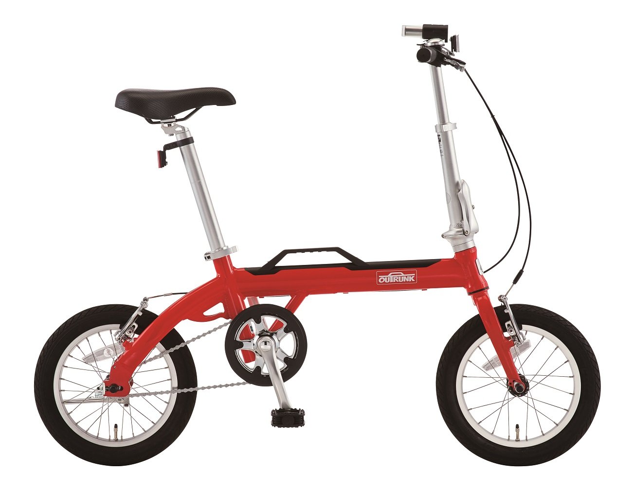 あさひ ログ アウトランク LOG OUTRUNK 折りたたみ自転車　新品同様 original