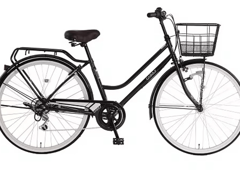 店舗受け取り専用 カジュリースマート BAA-Q 26インチ 27インチ 6段