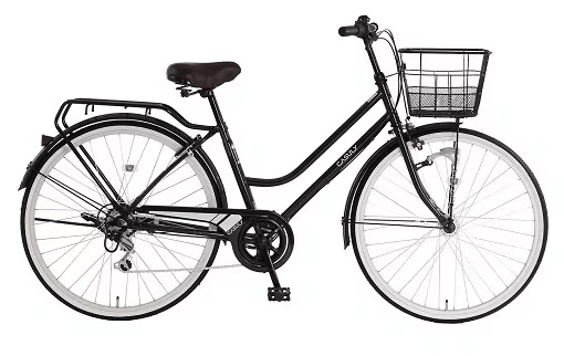 店舗受け取り専用 カジュリースマート BAA-Q 26インチ 27インチ 6段