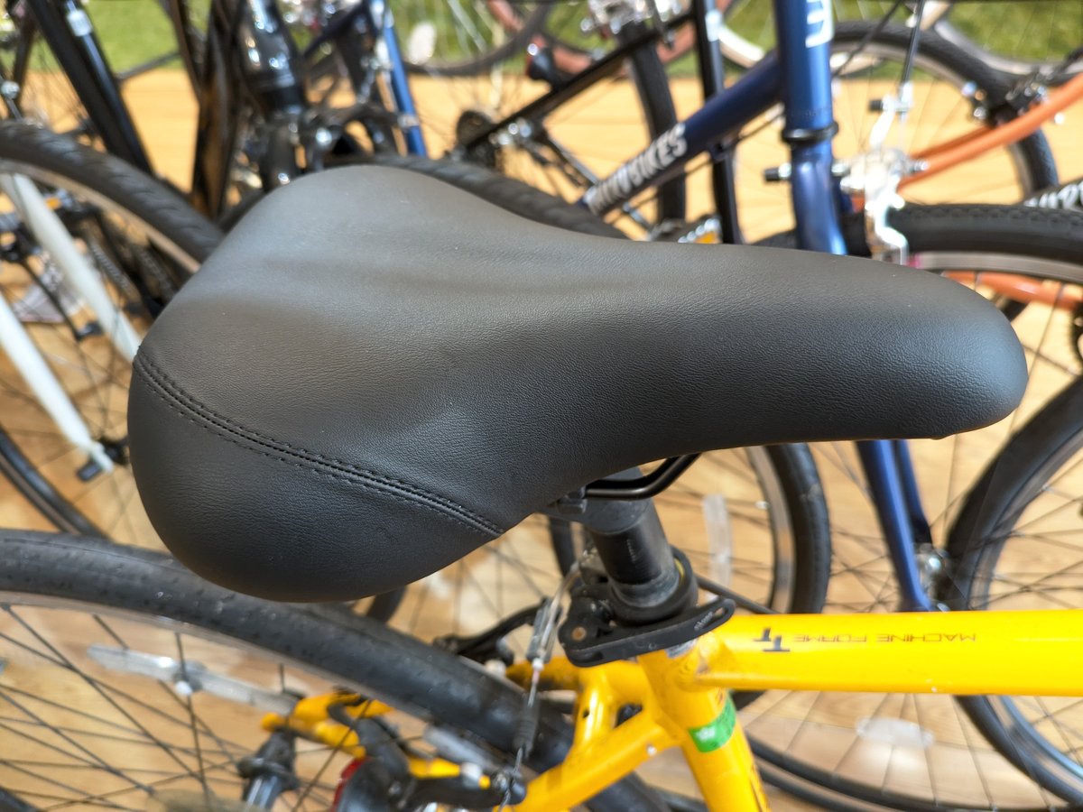 D602☆17800円☆整備済み スポーツ中古自転車 アサヒ オフィスプレス