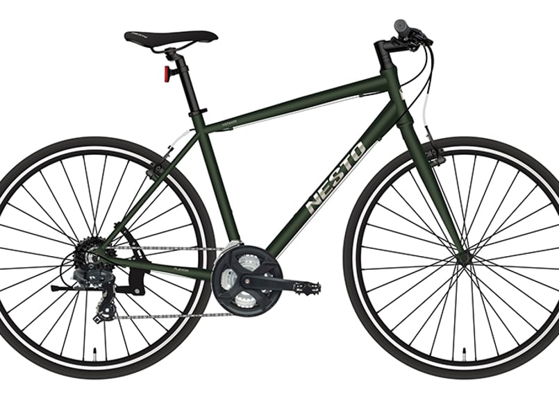 NESTO VACANZE クロスバイク ブルー 人気ブランド 新生活でクロスバイクを始めるなら「VACANZE 1（バカンゼ