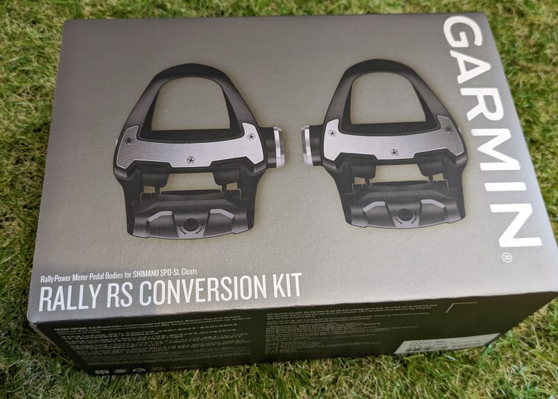 値下げ】 胡散臭く GARMIN Vector3 +RALLY RS コンバージョン済