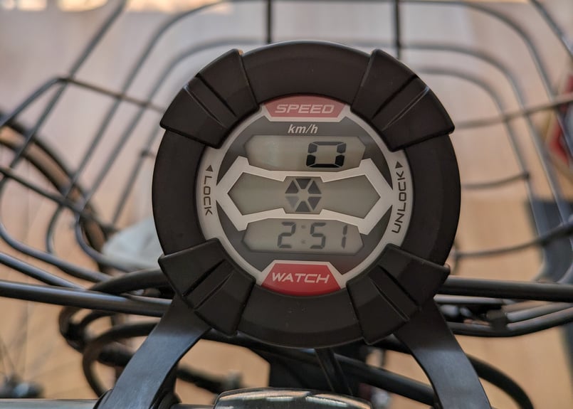 店舗受け取り専用 ドライド S3 BAA-Q 外装6段変速 子供用 自転車