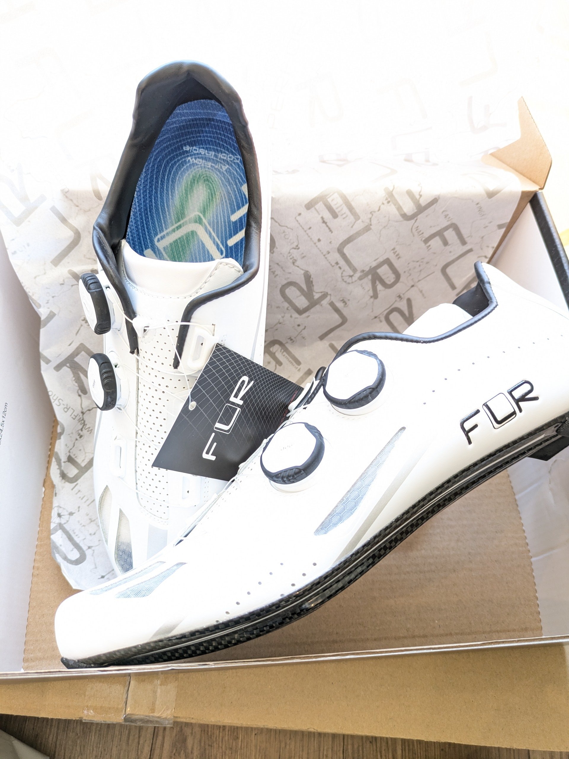 FLR ビンディングシューズ 未使用 original