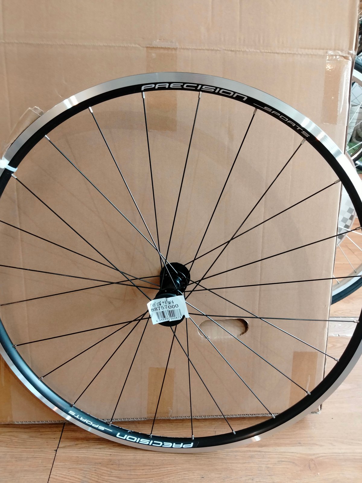 あさひ プレシジョンS プレシジョンスポーツ ホイール 車輪 Fホイール