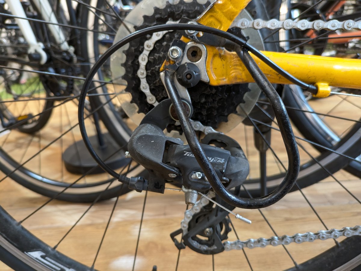 ☆超特価☆ASAHIのPRECISION trekkingが超お買い得！ 中古自転車 スポーツ