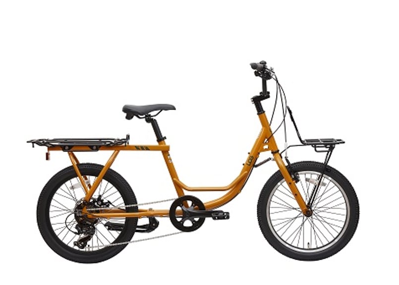 LOG WAGON ログワゴン -M 20インチ 7段変速 | 悠々サイクル東広島 