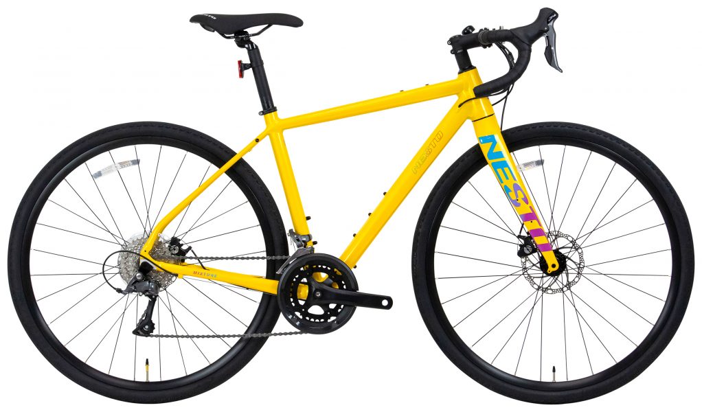 NESTO MIXTURE ネスト ミクスチャー | 悠々サイクル東広島 ネット注文