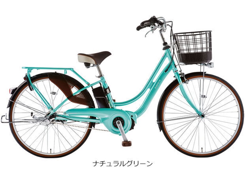 東広島店舗受け取り専用 エナシスメルティ 電動アシスト自転車 | 悠々