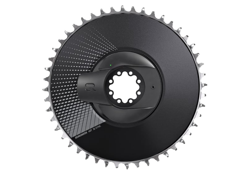 SRAM RED パワーメーター Amazon | Quarq Sram Red 22 11R パワーメーター 53-39T GXP