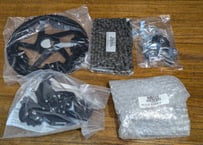 激安パナソニック電動アシスト自転車部品パーツ手元スイッチ5個セット