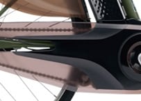 パナソニック 電動アシスト自転車 チェーンケース チェーン