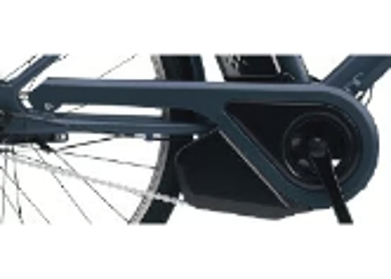 パナソニック 電動アシスト自転車 チェーンケース チェーンカバー