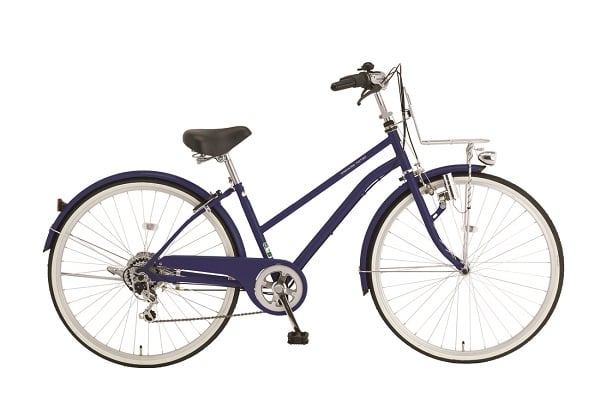 【横浜市】あさひ イノベーションファクトリー CITY26インチ6段変速 自転車 original
