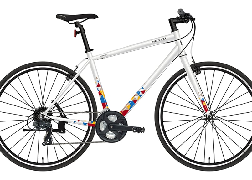 NESTO VACANZE1 バカンゼ1 日本ブランド クロスバイク | 悠々