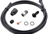 TRP 2000mm BlackHose 5mm ﾊﾞﾝｼﾞｮｰ　ブレーキホース　油圧ブレーキ