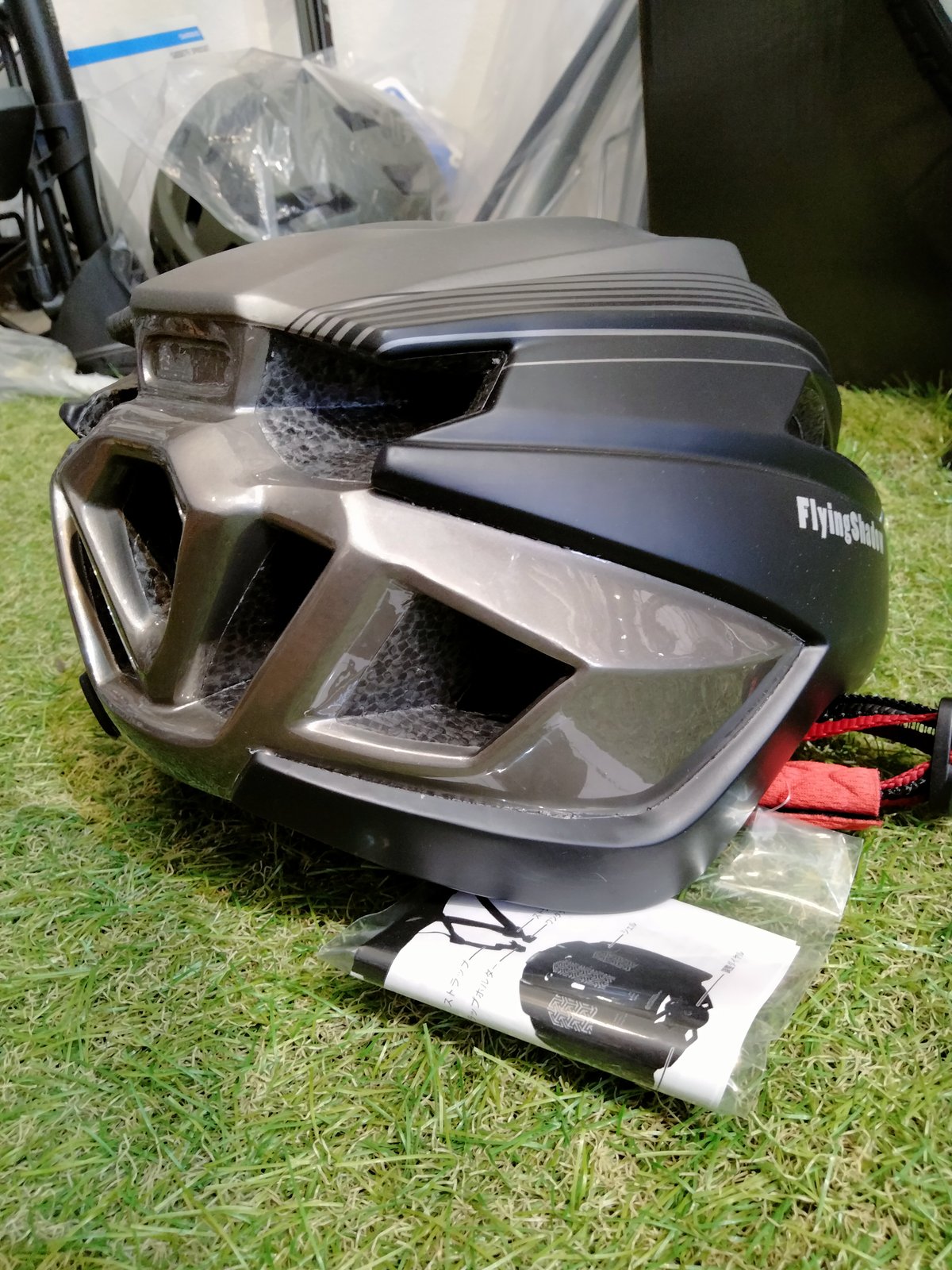 日本メーカー 自転車ヘルメット 規格認定品 クロスバイク ロード