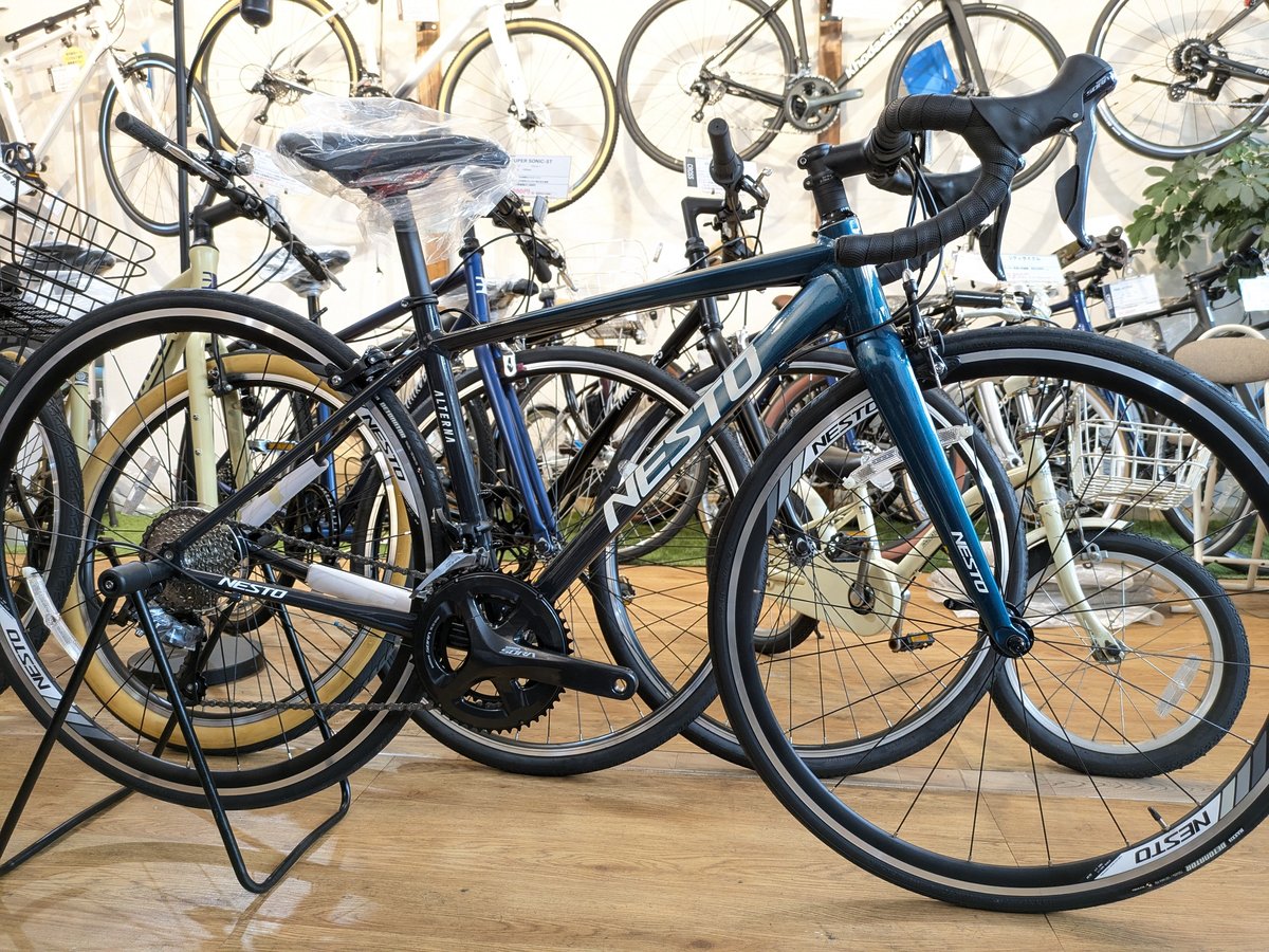 特価 発送可能 NESTO ALTERNA ネスト オルタナ SORA ロード