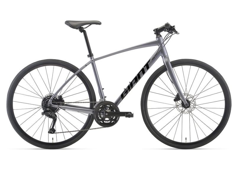 GIANT】ESCAPE RX2 500㎜ グレイ