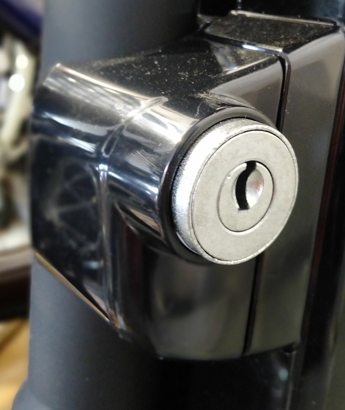 パナソニック 電動自転車 直付け 馬蹄錠 バッテリーロックセット パナソニック 電動自転車 直付け 馬蹄錠 バッテリーロックセット