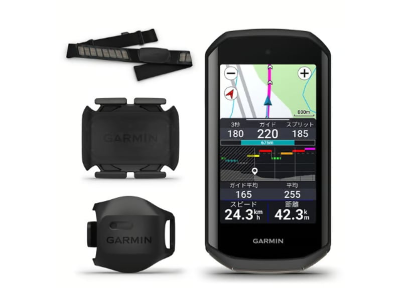 【当日発送】ガーミンEDGE 530 フルセット 良品 Edge 530セット | スポーツ＆アウトドア | Garmin 日本