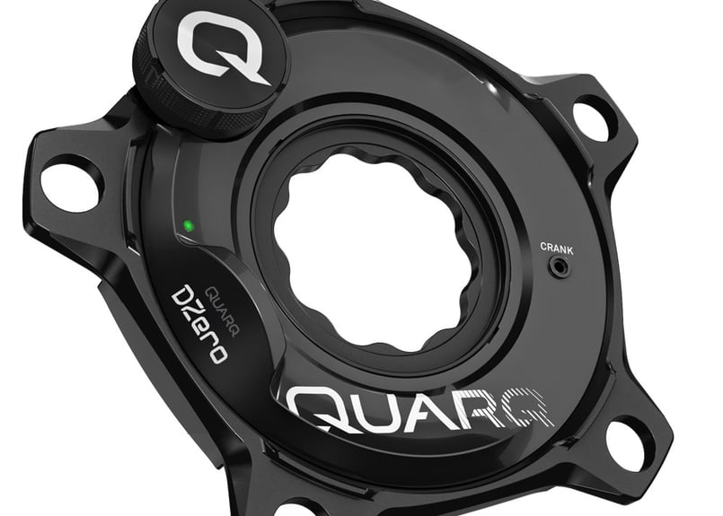 QUARQ DZero Power Meter Spider for Specialized