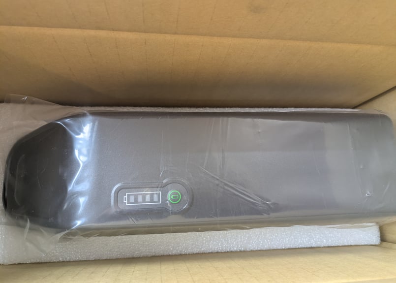 EX-CROSS e '22 バッテリー 418Wh ミヤタ 電動アシスト自転車 リチウム