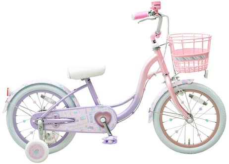 あさひ　INNOVATION FACTORY 幼児用自転車 ピンク　18インチ イノベーションファクトリー キッズ 18 BAA-N 18インチ 子供用