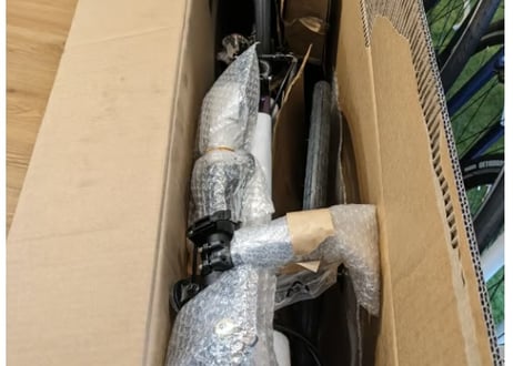 プレシジョンSコンフォート-P 27.5インチ　（650B） クロスバイク