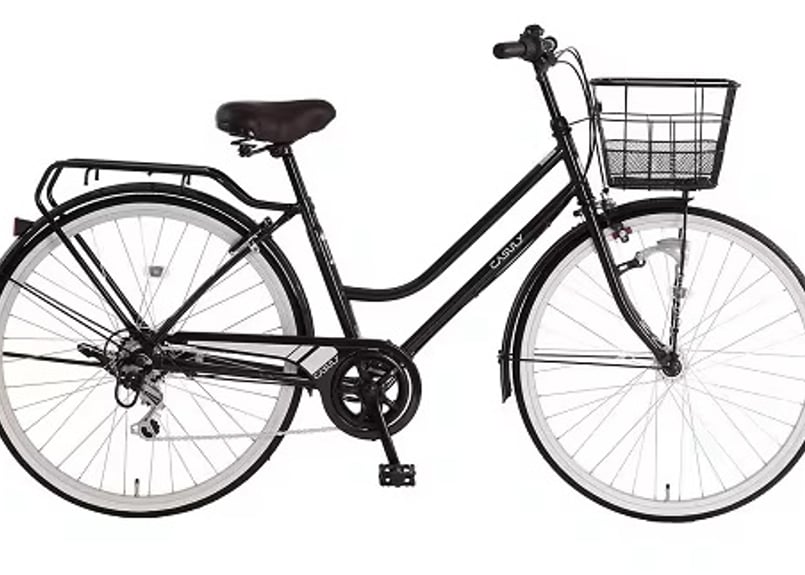 店舗受け取り専用 カジュリースマート BAA-Q 26インチ 27インチ 6段