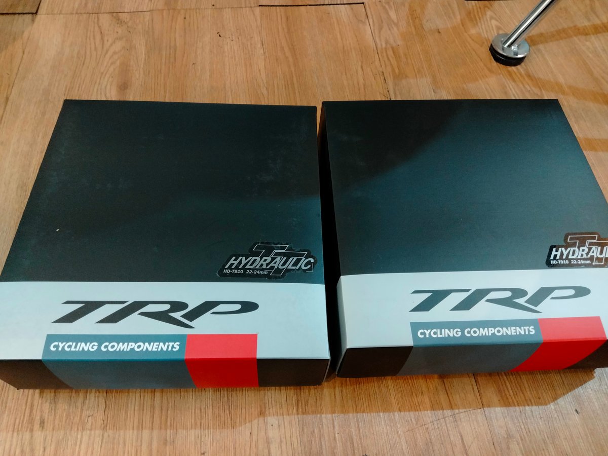 HD-T910油圧ブレーキ&レバーセット片側フラットマウント油圧式 HD-T910油圧ブレーキ&レバーセット片側フラットマウント油圧式